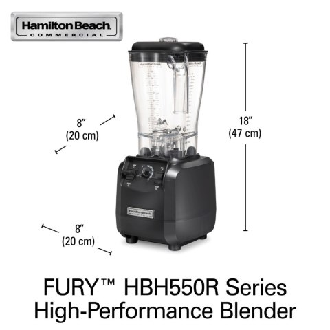 blender Hamilton Beach do kruszenia lodu 1,8L