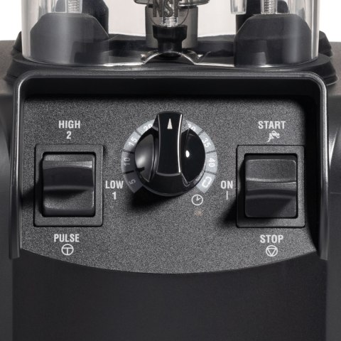 blender gastronomiczny z timerem automatycznym