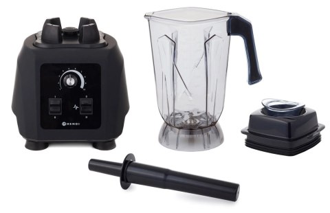 profesjonalny blender barowy wysokiej mocy