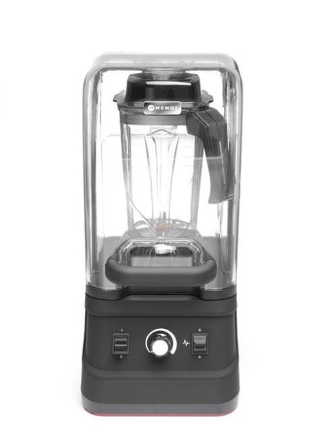 blender barowy hendi 230602 z obudowa wyciszajaca