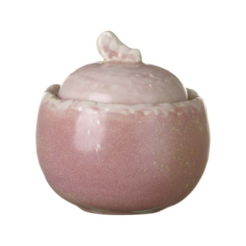 Cukiernica do kawy i herbaty 400 ml Rosa różowa Fine Dine 760314