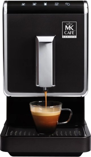 Ekspres automatyczny MK Café Barista 8300 do kaw czarnych do domu 1202303