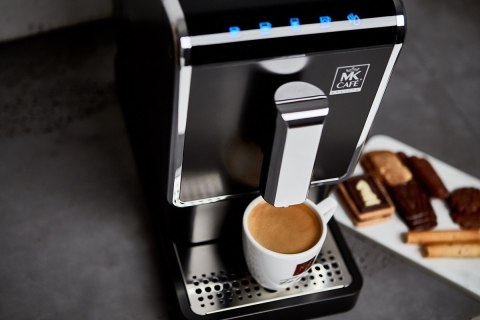 Kompaktowy ekspres automatyczny MK Café Barista 8300
