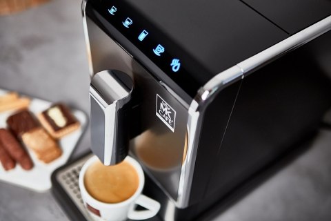Ekspres MK Café Barista 8300 szerokość 18 cm