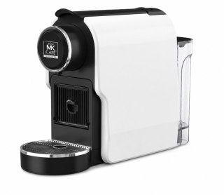 Ekspres kapsułkowy MK CAFE Barista dla Capsules Nespresso 20 bar biały