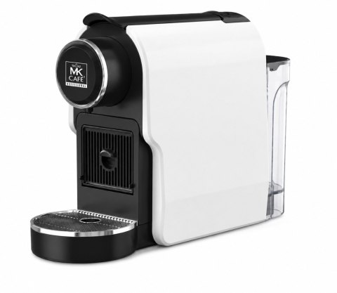 ekspres kapsułkowy MK CAFE Barista Capsules biały