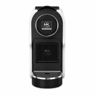 Ekspres kapsułkowy MK CAFE Barista dla Capsules Nespresso 20 bar biały