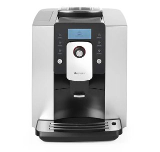 Ekspres automatyczny One Touch Hendi srebrny do domu i biura do 50 kaw dziennie 208984