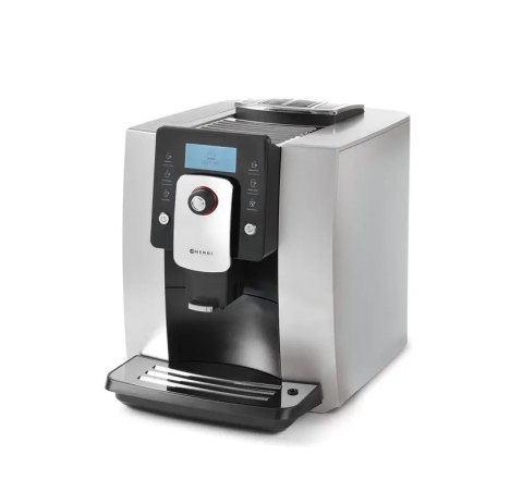 przygotowanie cappuccino w ekspresie hendi automatycznym