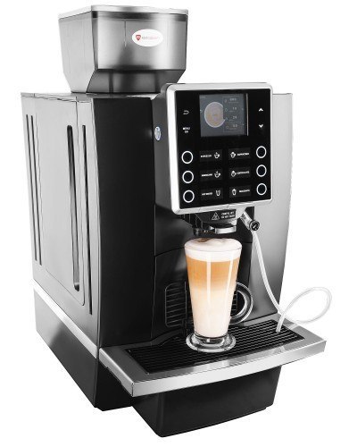 ekspres Resto Quality RQK90 cappuccino latte mleko