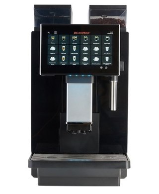 Ekspres automatyczny Dr.Coffee Coffee Express H DUAL MILK – 250 kaw dziennie