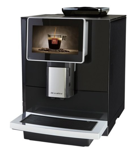 ekspres Dr.Coffee F10 PRO cappuccino One Touch