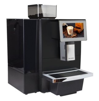 Ekspres automatyczny Dr Coffee F11 BIG PRO One Touch czarny duży zbiornik 8L 100 kaw dziennie