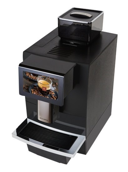 ekspres Dr.Coffee F11 PLUS PRO przyłącze wody