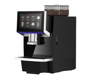 Ekspres automatyczny Dr Coffee GT2 PLUS PRO One Touch z przyłączem wody 100 kaw dziennie do biura i gastronomii