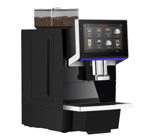 system grzewczy Dr.Coffee GT2 PLUS PRO dwa termobloki