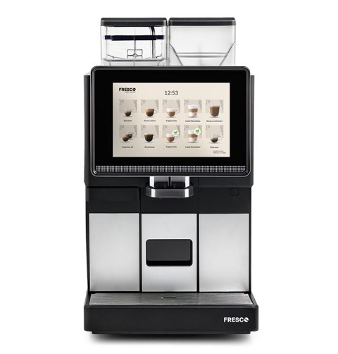 ekspres automatyczny fresco x260 do hotelu i gastronomii 2 boilery
