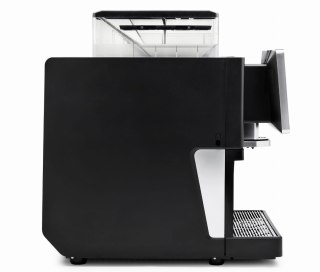 Ekspres automatyczny Fresco X260 do kaw czarnych mlecznych i instant 2 boilery 2 pompy ekran 10,1" podłączenie do wody