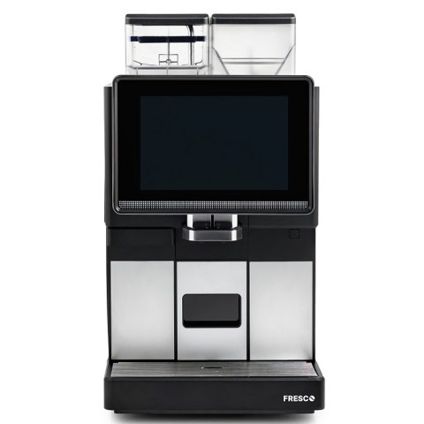 automatyczny ekspres do kawy fresco x260 z pojemnikiem instant