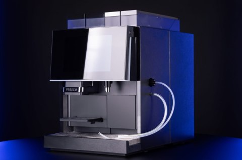 ekspres do kaw mlecznych i instant fresco x460 100 espresso h