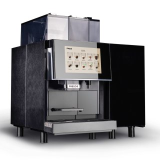 Ekspres automatyczny Fresco X580 do hoteli i stref self-service 250 kaw dziennie MDB Android 10"