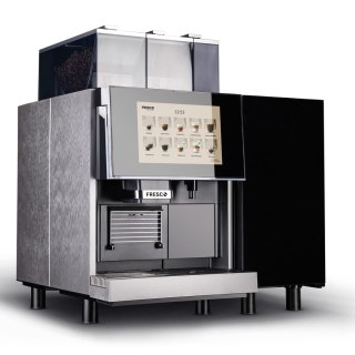 Ekspres automatyczny Fresco X780 z 2 młynkami i 2 boilerami do hoteli gastronomii i stref self-service 420 kaw dziennie MDB