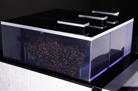 Fresco X780 dwa młynki dwa zbiorniki na kawę 2x1200 g