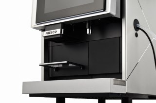 Ekspres automatyczny Fresco X880 do 500 kaw dziennie z 2 młynkami i boilerami do gastronomii i self-service pompa mleka MDB