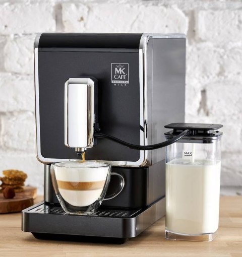 MK Café Barista Milk 8330 ekspres do cappuccino i latte