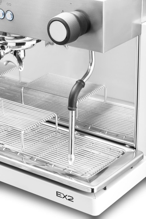 profesjonalny ekspres crem ex2 do espresso i cappuccino