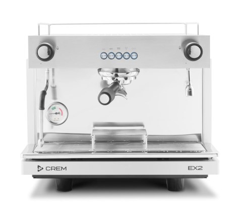 ekspres kolbowy Crem EX2 Mini 1GR W Mini biały