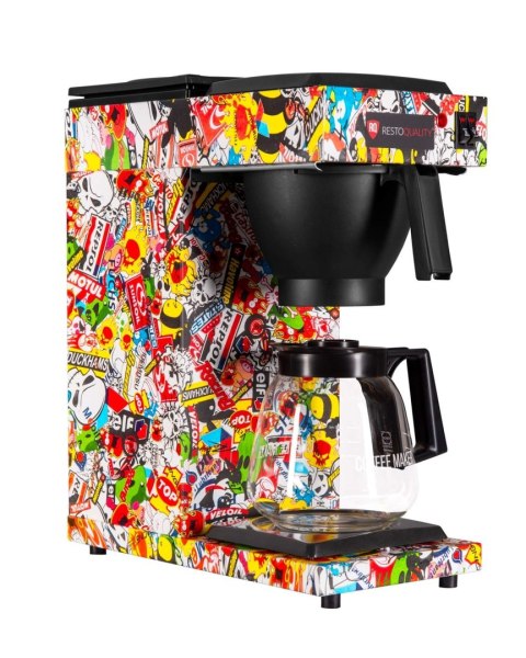 RQLT120-2 dwa dzbanki 1.8L kawa filtrowana