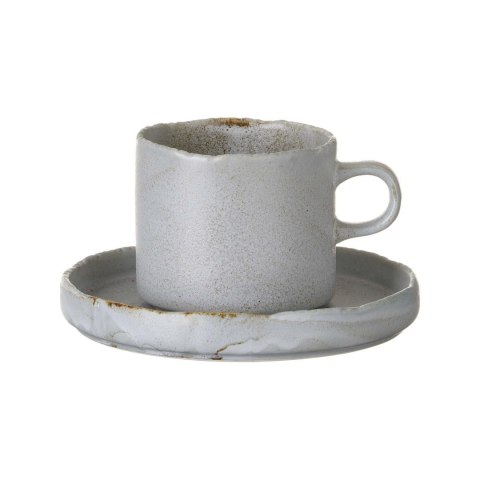 Filiżanka Stark 200 ml do cappuccino i flat white ze spodkiem dostępnym osobno