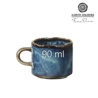 Filiżanka do espresso 90 ml Eminence niebieska Fine Dine 768327
