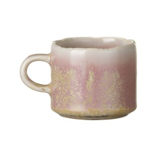 Filiżanka do espresso 90 ml Rosa różowa Fine Dine Earth Colours 767788
