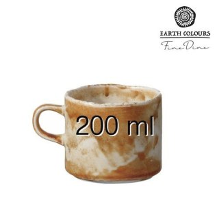 Filiżanka do cappuccino 200 ml Constancy brązowa Fine Dine 768471