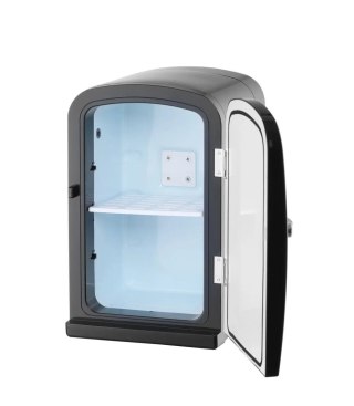Lodówka do mleka 6L czarna do ekspresów automatycznych HENDI 943434 – 213x275x343 mm