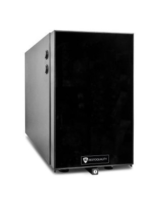 Lodówka na mleko 4x1L 0-4°C do ekspresów automatycznych Resto Quality RQM7A – 220x450x370 mm