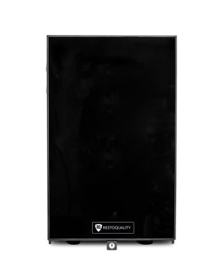 Lodówka na mleko 4x1L 0-4°C do ekspresów automatycznych Resto Quality RQM7A – 220x450x370 mm