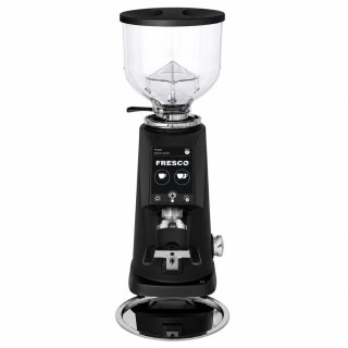 Młynek do kawy Fresco F4 Evo żarna płaskie 58 mm regulacja mikrometryczna espresso specialty