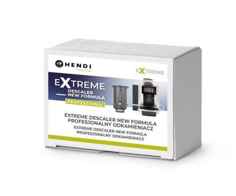 Tabletki odkamieniające Hendi Extreme Descaler 976692