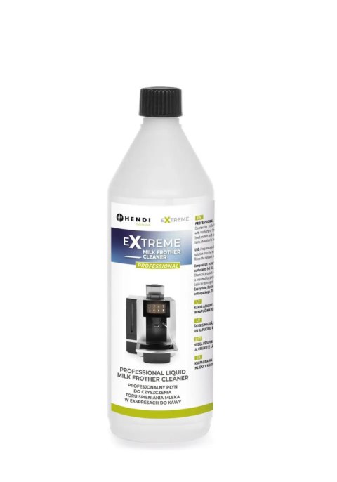 Płyn do czyszczenia systemu mlecznego HENDI Extreme Milk Frother Cleaner 231296