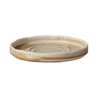 Spodek do espresso i cappuccino 140 mm Constancy brązowy Fine Dine 768495