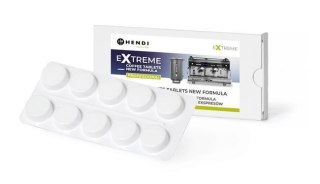 Tabletki do mycia ekspresów HENDI Extreme Coffee Tablets 976654 10 szt.