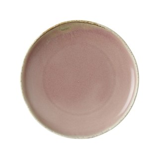 Talerzyk deserowy bez rantu 210 mm Rosa różowy Fine Dine 767627