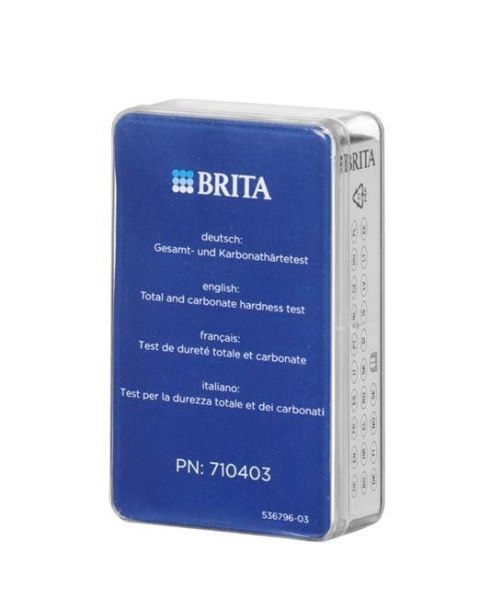 Tester Brita do pomiaru twardości wody