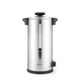 Warnik do wody i wina 30 l ok. 200 filiżanek/65 min 2500 W HENDI 211151