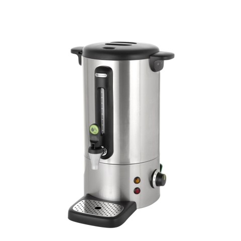 Warnik HENDI UNIQ Robert Bronwasser 9 l srebrny