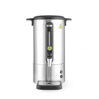 Warnik do wody i wina UNIQ 9 l 30–100°C srebrny 950 W Hendi by Robert Bronwasser 211410