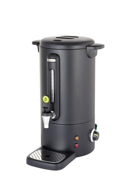 HENDI UNIQ 211465 czarny warnik 16 l